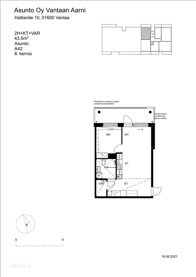 Haltiantie 10 A42 – photo 2