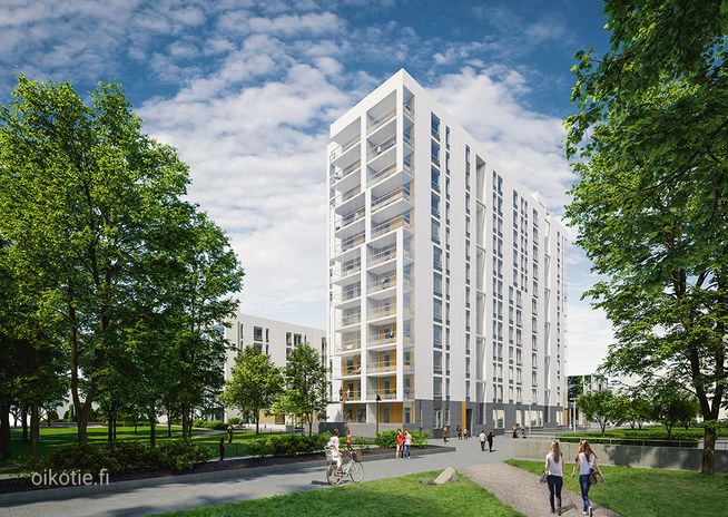 Kellosilta 8A A28 – photo 5