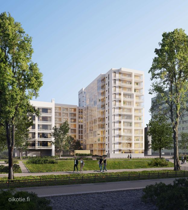 Kellosilta 8A A28 – photo 8