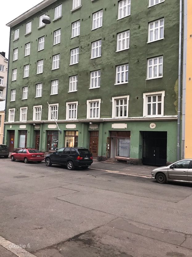 Porvoonkatu 27 B 27b