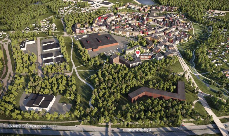 Maisemamaalauksenkatu 10 C 60 – photo 14