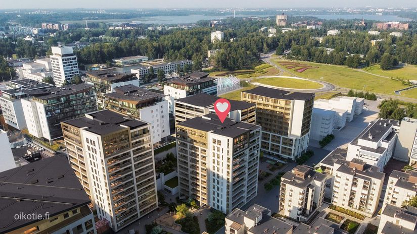 Itätuulenkuja 8 A 49 – photo 14