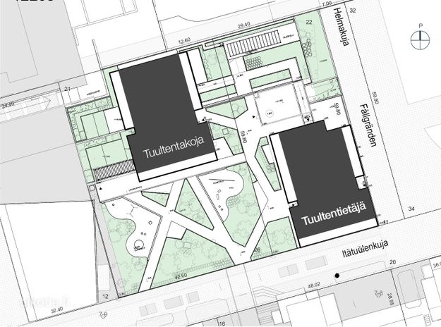 Itätuulenkuja 8 A 49 – photo 15
