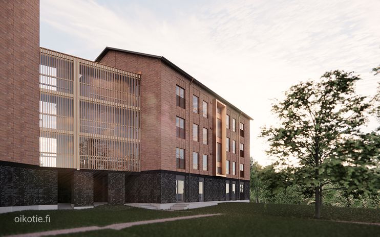 Pyhtäänkorventie 15e A20 – photo 6