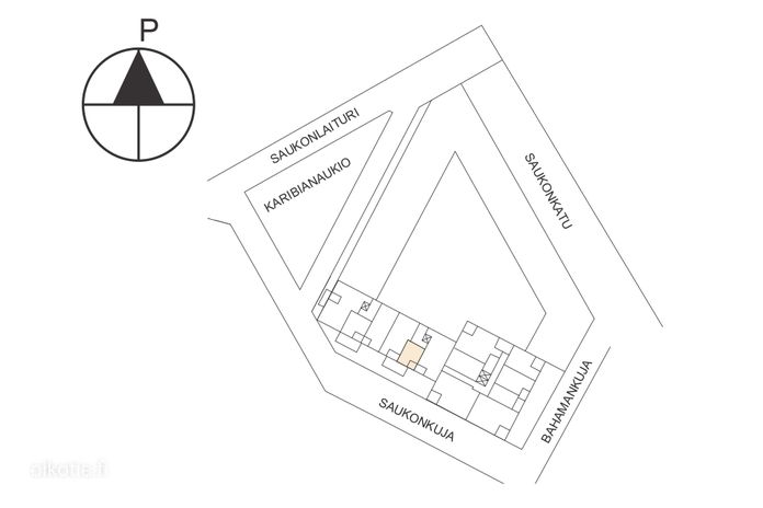 Bahamankuja 4 B83 – photo 3
