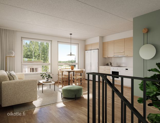 Ultramariinikuja 5 B37 – photo 8