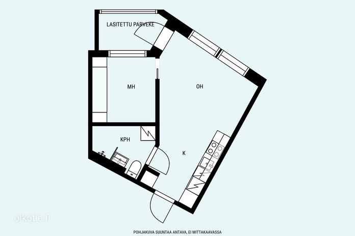 Keimolantie 12 B 73 – photo 2