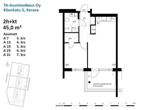 Käenkatu 5 – photo 2