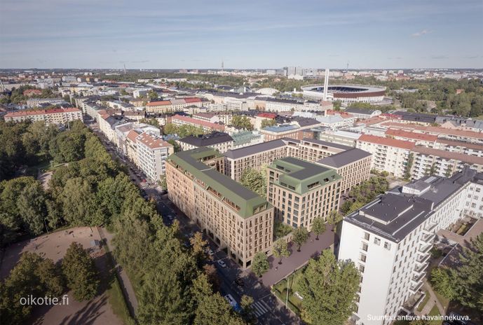 Sibeliuksenkatu 12 A 26 – photo 4