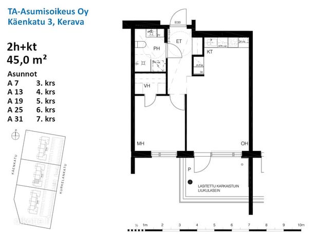 Käenkatu 3 – photo 2