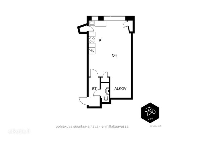 Viipurinkatu 4 C – photo 2