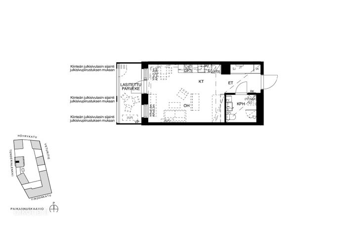 Tenderinlenkki 2b A 44 – photo 5