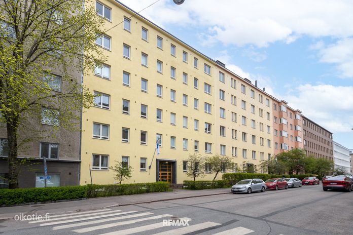Päivärinnankatu 7a A – photo 2
