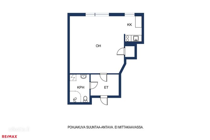 Päivärinnankatu 7a A – photo 3
