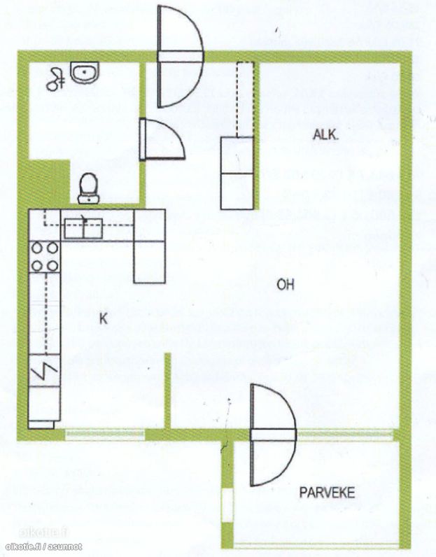 Kirjurinkuja 3 – photo 3