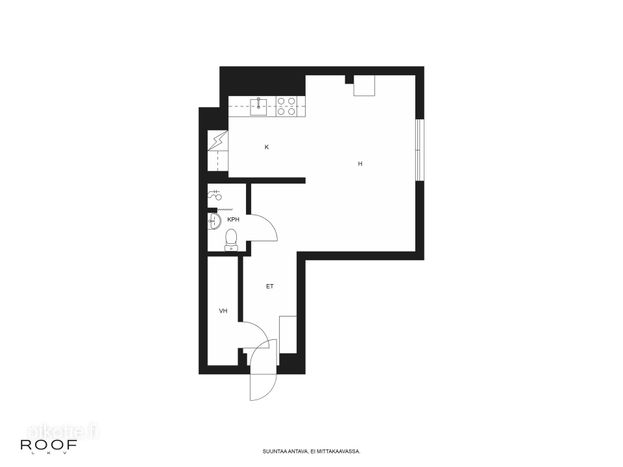 Mäkelänkatu 13 B – photo 3
