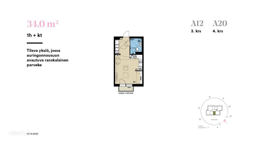 Paatsamatie 12 A 12 – photo 2