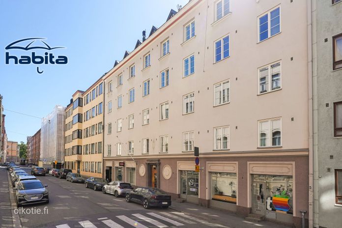 Tarkk'ampujankatu 10