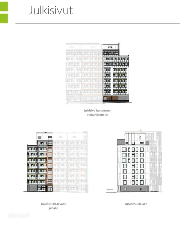 Raudikkokuja 1 B – photo 8