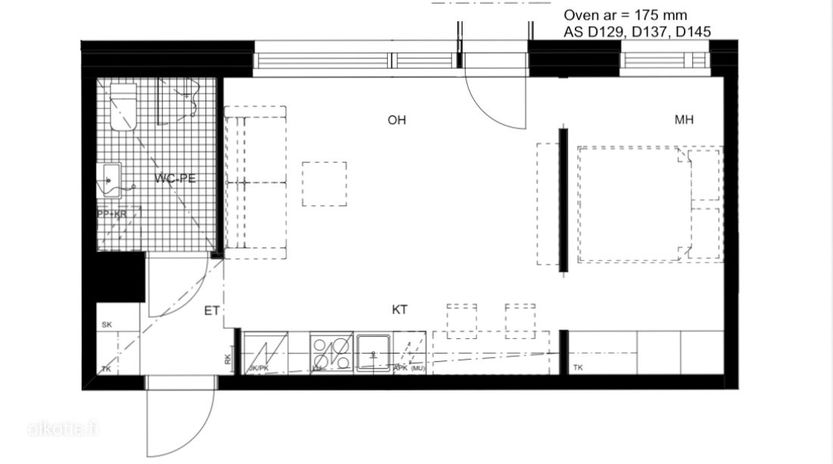 Topaasipolku 2 D – photo 2