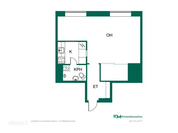 Huopalahdentie 4-6 – photo 2