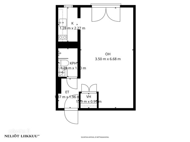 Ulvilantie 19c B – photo 2