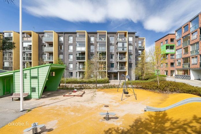 Kirjanpitäjänkuja 3 – photo 3