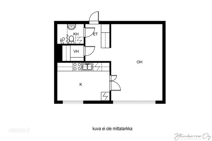 Aallonkohina 8 A – photo 2