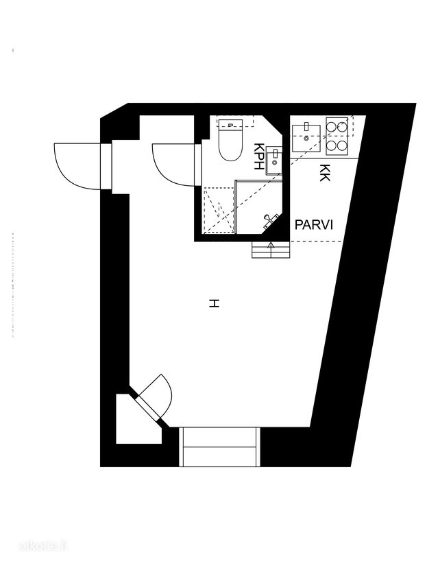 Rehbinderintie 14 – photo 2