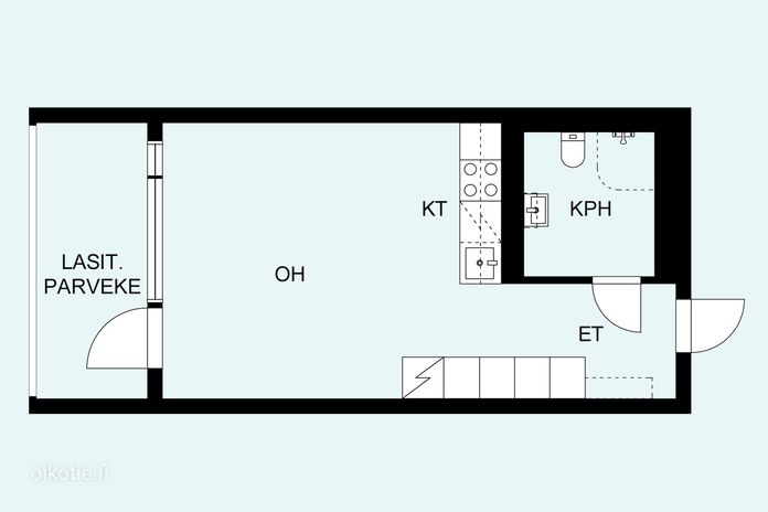 Hansakallio 3 C 3 – photo 2