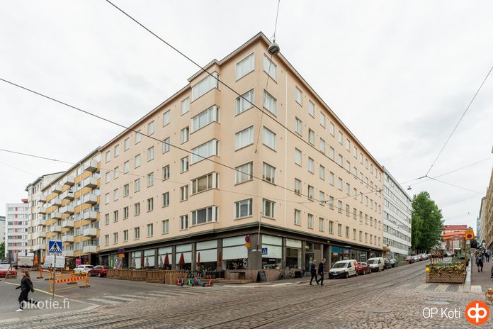 Porthaninkatu 4 C – photo 3