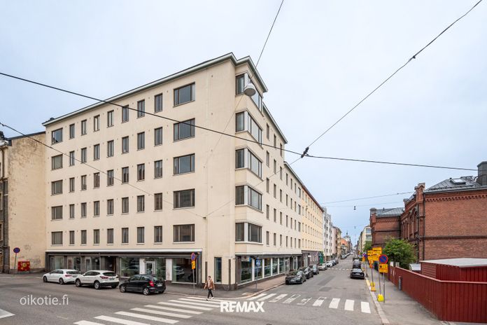 Kalevankatu 53 B – photo 3