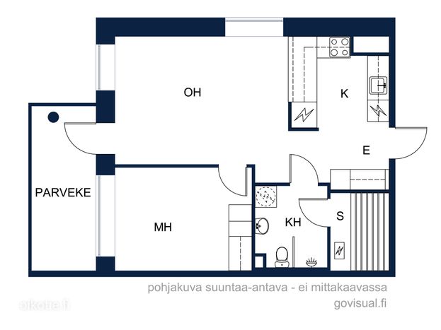 Kummelivuorentie 8 B – photo 2