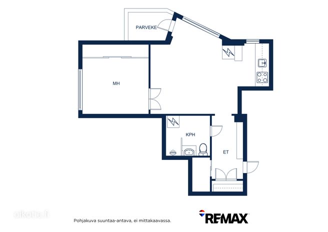 Ryytimaankuja 3 B – photo 2