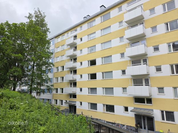 Kolmas linja 25
