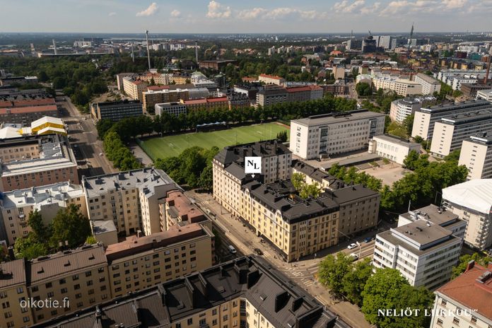 Helsinginkatu 21 D