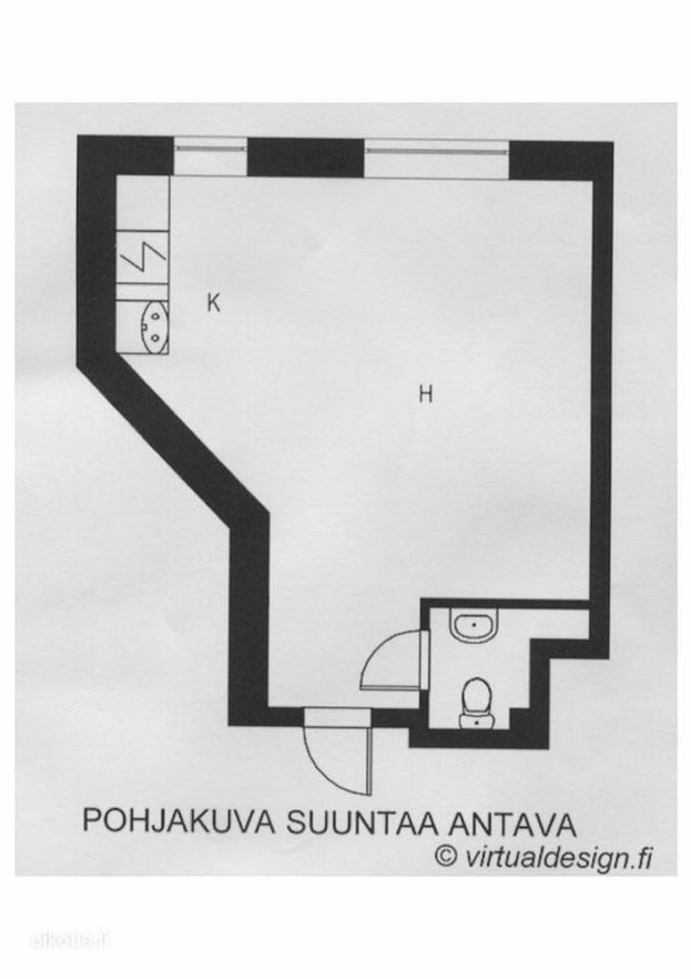 Topeliuksenkatu 12 a – photo 3