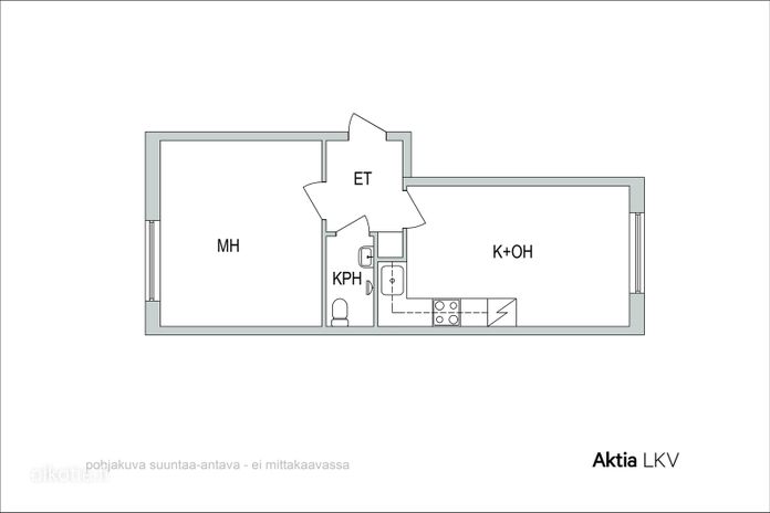 Pääskylänrinne 6 D – photo 6