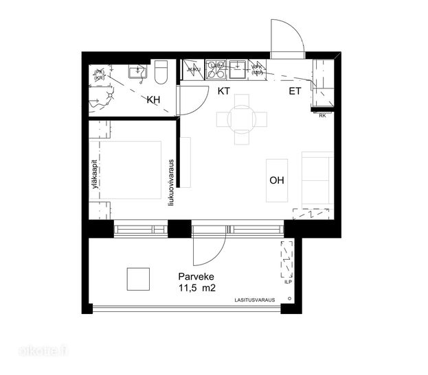 Ounasvaarantie 18 A 18 – photo 2