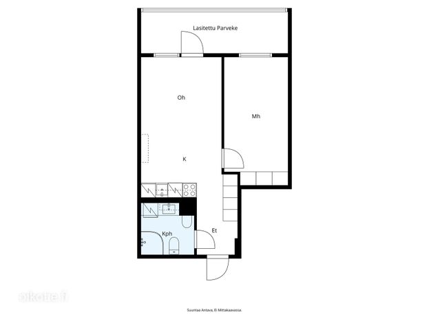 Kaivokselantie 5 K – photo 2