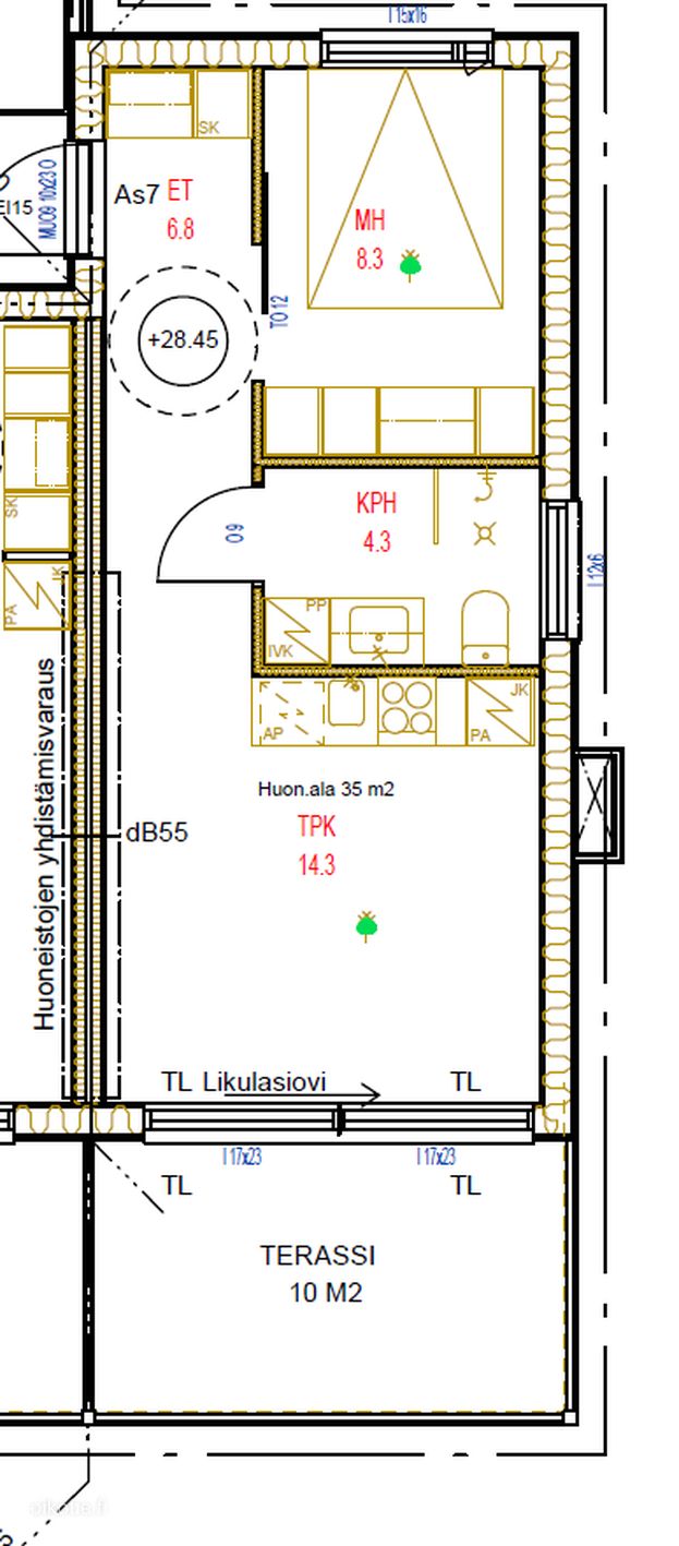 Valkovuokontie 3 – photo 3