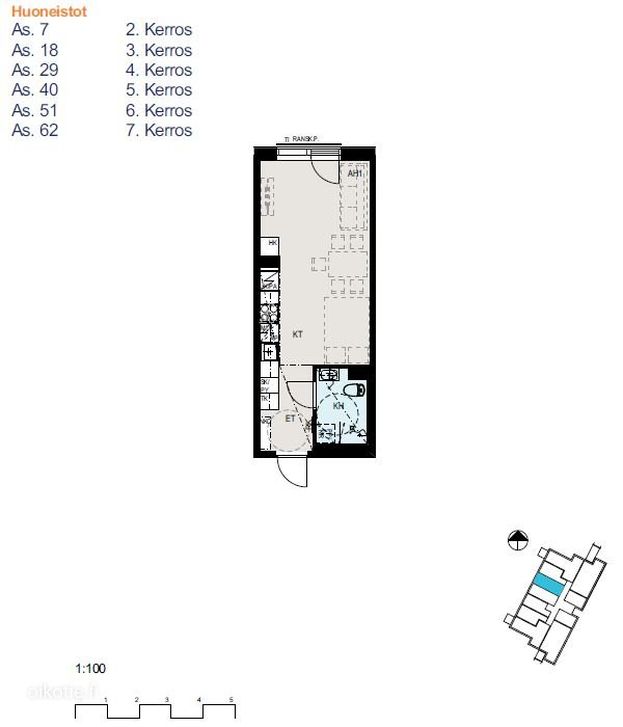 Asolanväylä 12 As – photo 3
