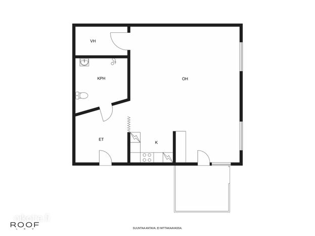 Laivalahden Puistotie 7 B – photo 2