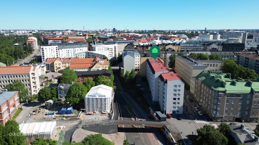 Työmiehenkatu 4 – photo 7